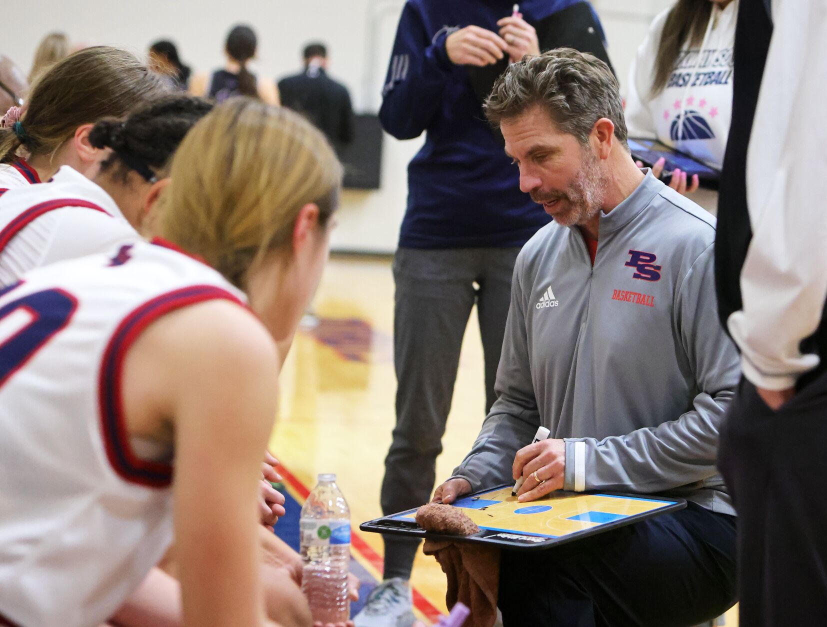 Parkway South vs. Fort Zumwalt West girls basketball